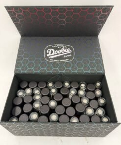 Doobie hash holes