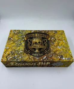 Gold coast clear 2g disposable