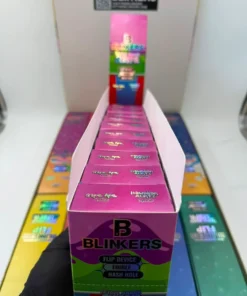 Blinkers Flip Triple Snack 2G