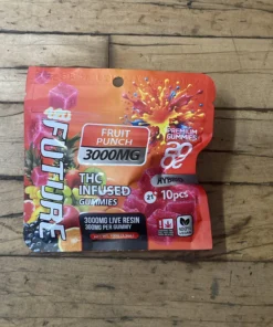 Future 2020 Infused Gummies