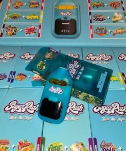 Sugar Rush 2G Disposable