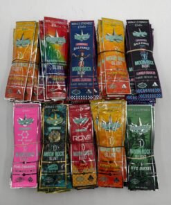 Presidential Blunts Moon Rock