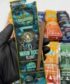 Presidential Blunts Moon Rock