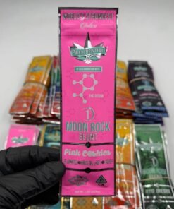 Presidential Blunts Moon Rock