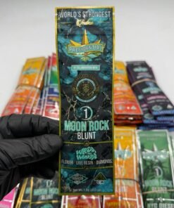 Presidential Blunts Moon Rock