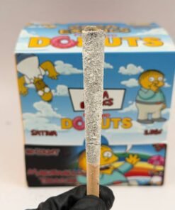 Zaza Exotics Donuts Prerolls