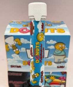 Zaza Exotics Donuts Prerolls