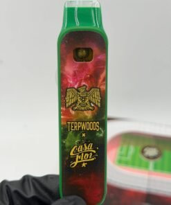Terpwoods X Casa Flor Disposable