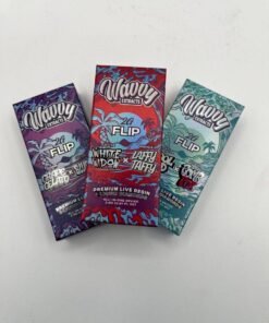 Wavvy Extracts 2G Flip Disposable