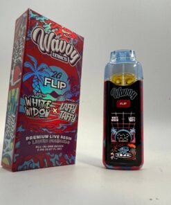 Wavvy Extracts 2G Flip Disposable