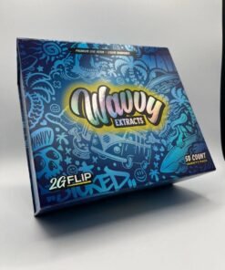 Wavvy Extracts 2G Flip Disposable