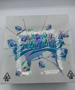Snowflakes Cannabis Flower