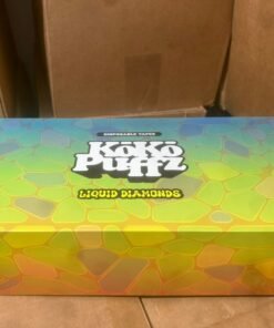 Koko Puffs 3G Disposable