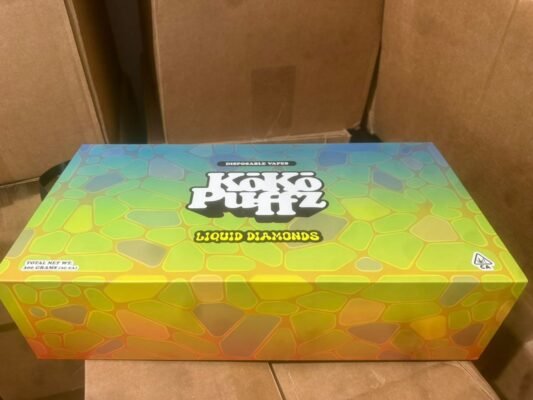 Koko Puffs 3G Disposable