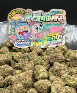 Zabubu Macaroonz Strain