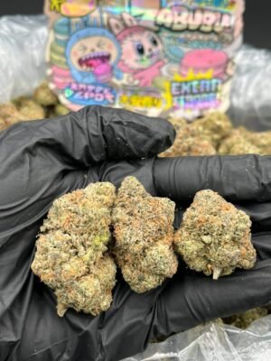 Zabubu Macaroonz Strain
