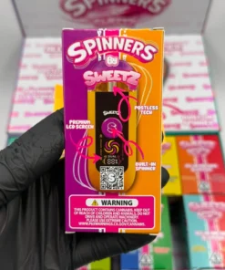 Sweetz Spinners 2G Disposable