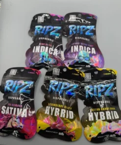 Ripz 2G Disposable