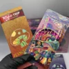 Road trip magic chocolate bars