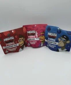 Mighty Munchies Gummies