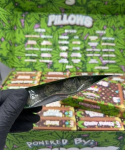 Snooze Pillows Cannabis