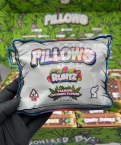 Snooze Pillows Cannabis