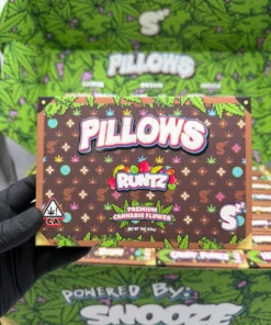 Snooze Pillows Cannabis