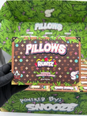 Snooze Pillows Cannabis