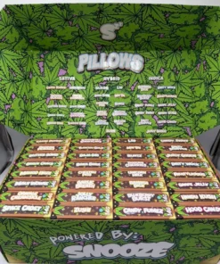Snooze Pillows Cannabis