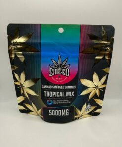 Smashed Infused Edibles