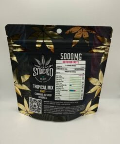 Smashed Infused Edibles