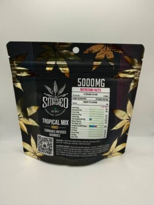 Smashed Infused Edibles