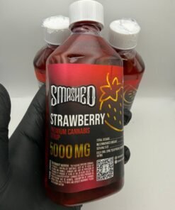Smashed Syrup