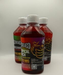 Smashed Syrup