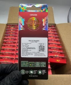 Mkx 2g disposable limited edition