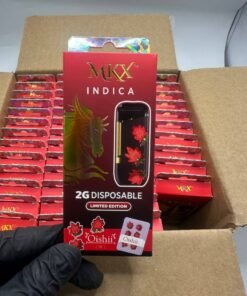 Mkx 2g disposable limited edition