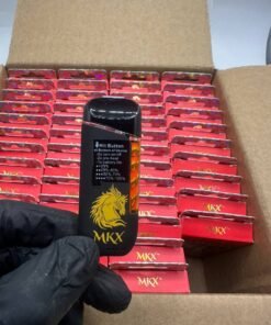 Mkx 2g disposable limited edition
