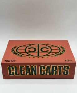 Clean Carts Travel Edition