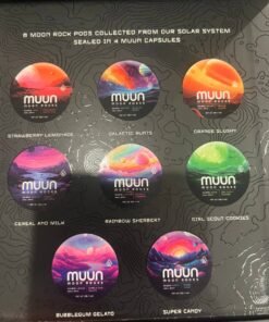 Muun Moonrocks