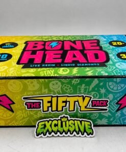 Bonehead Disposable 2g Bonehead Disposable 2g
