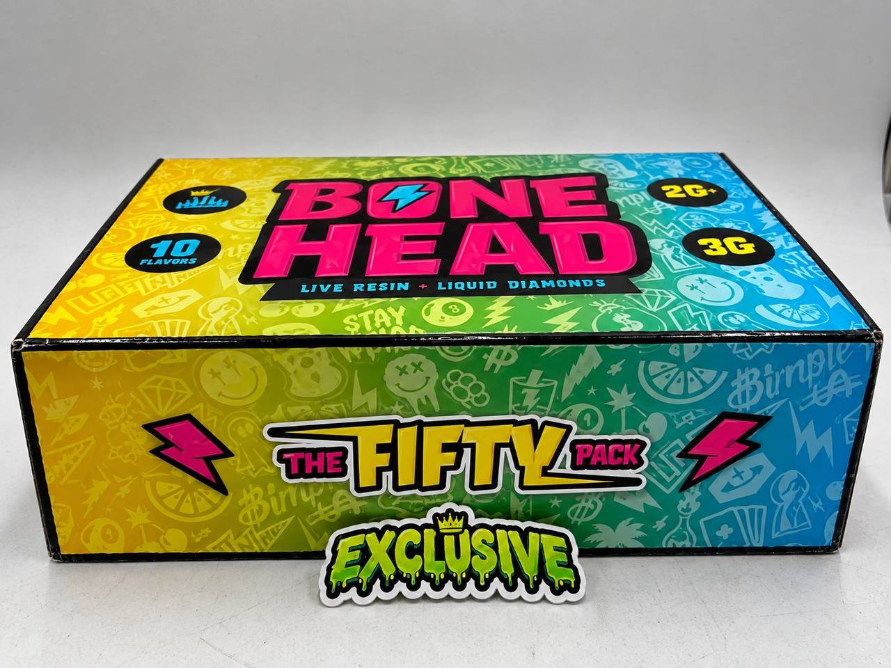 Bonehead Disposable 2g Bonehead Disposable 2g