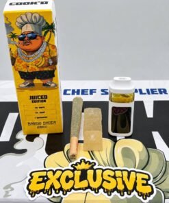 Cook'd 2G + Edible + Pre roll