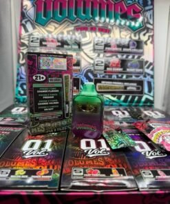 Volumes 2G Disposable