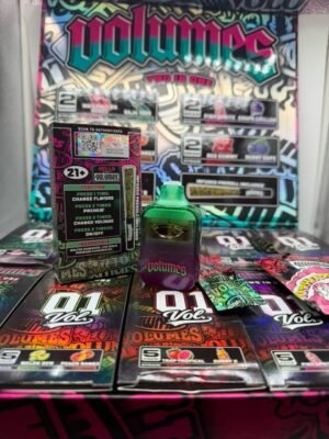 Volumes 2G Disposable
