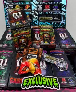 Volumes 2G Disposable