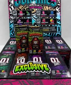 Volumes 2G Disposable
