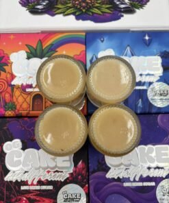 Cake badder live resin