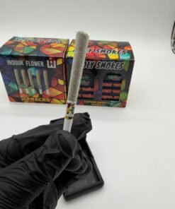 Holy Smokes pre rolls