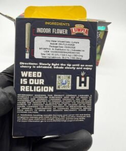 Holy Smokes pre rolls