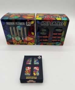 Holy Smokes pre rolls